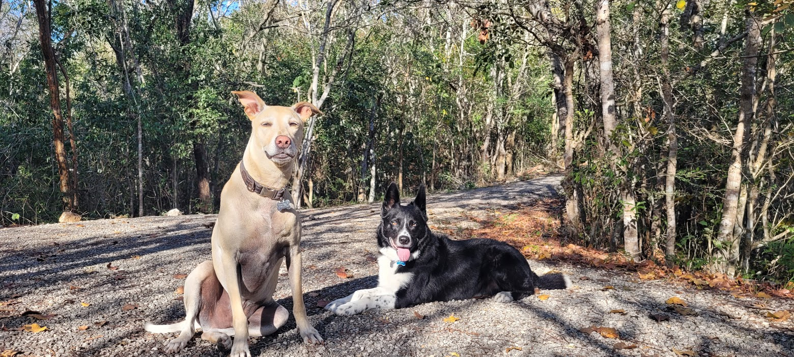 Bruno with his family